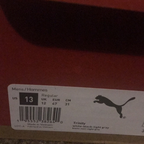 Puma Sneakers - Picture 6 of 6